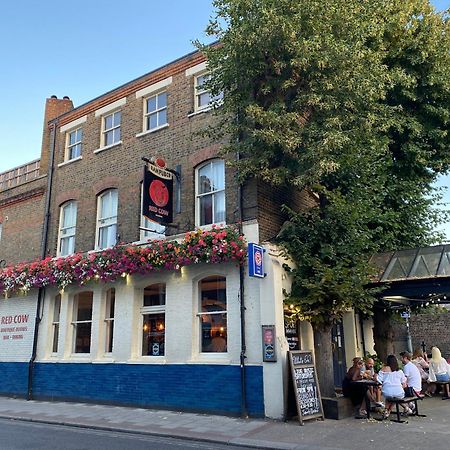 The Red Cow - Guest House Richmond  Exteriör bild